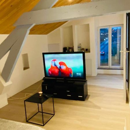 Studio Cros Climatise Castres  Eksteriør billede