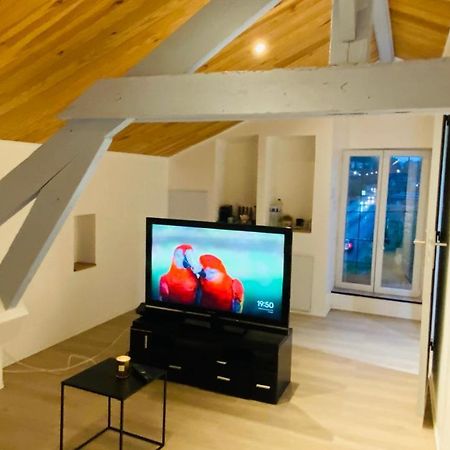Studio Cros Climatise Castres  Eksteriør billede
