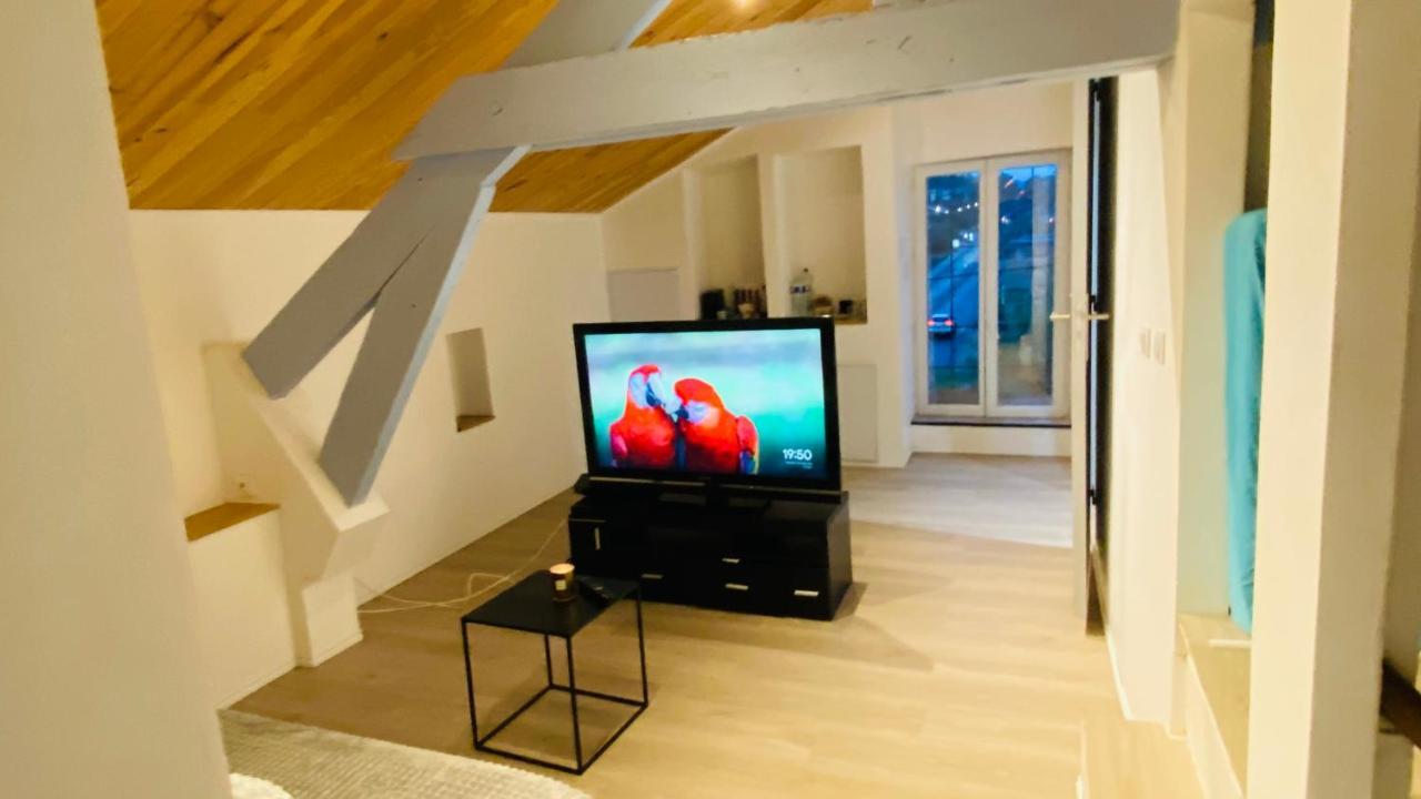Studio Cros Climatise Castres  Eksteriør billede