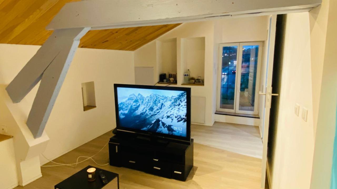 Studio Cros Climatise Castres  Eksteriør billede
