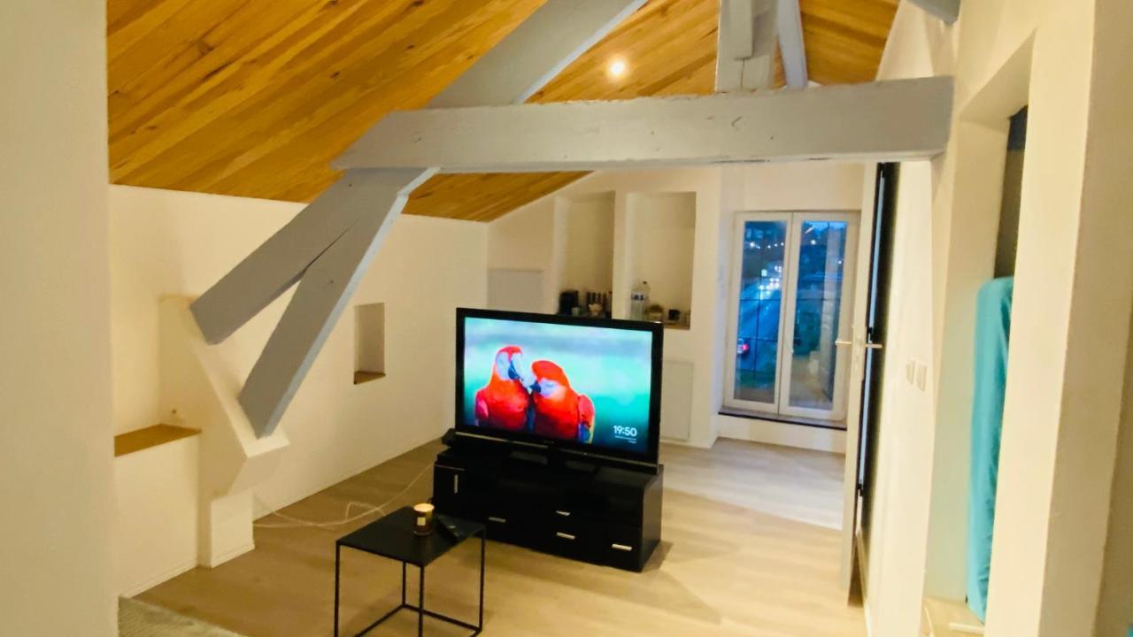 Studio Cros Climatise Castres  Eksteriør billede