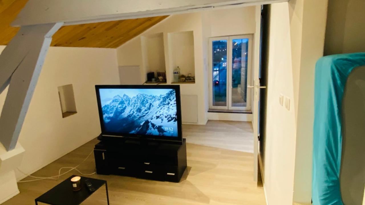 Studio Cros Climatise Castres  Eksteriør billede